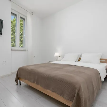 Apartment Zora Opatija Exterior photo