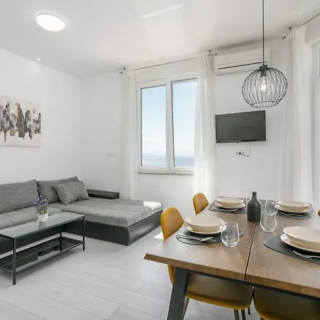 Apartment Zora Opatija Exterior photo