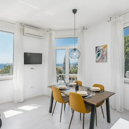 Apartment Zora Opatija Exterior photo